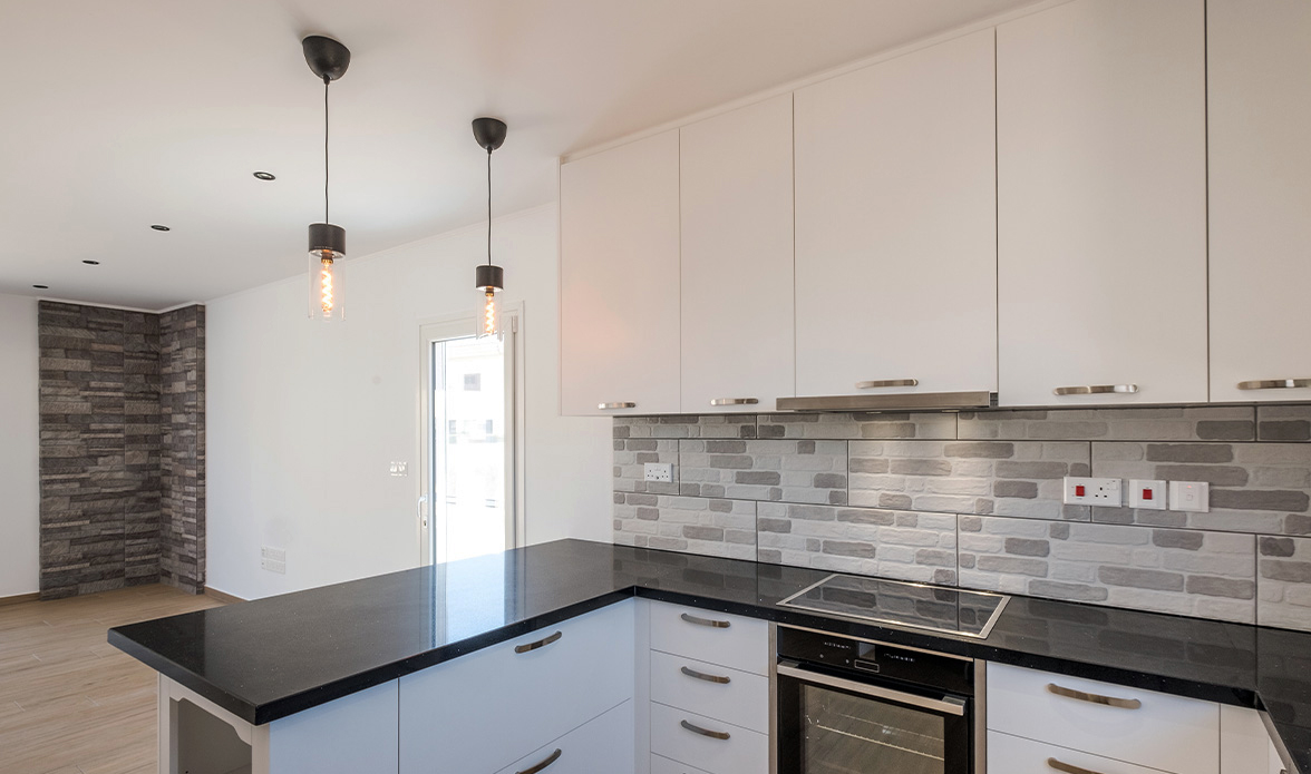 Completed Smart-Timber™ home by ÖKOHAUS GER