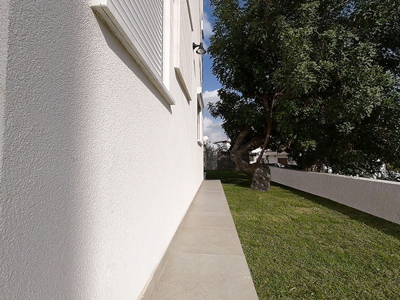 Completed Smart-Timber™ home by ÖKOHAUS GER