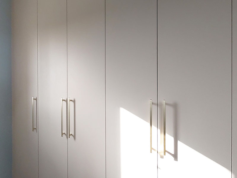 Completed Smart-Timber™ home by ÖKOHAUS GER