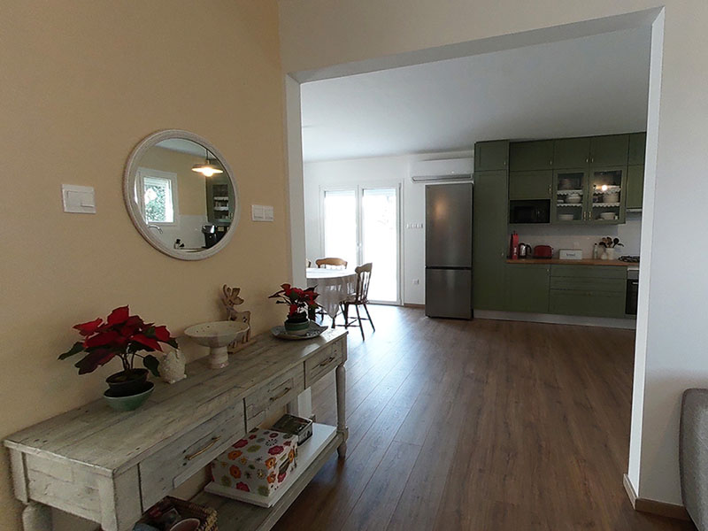 Completed Smart-Timber™ home by ÖKOHAUS GER